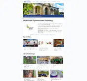 Kleine Seitenvorschau von hgr-web.de
