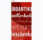 Kleine Seitenvorschau von fachmarkt-renner-rehm.de