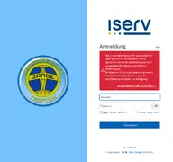 Kleine Seitenvorschau von hgs-netz.de