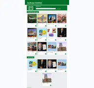 Kleine Seitenvorschau von hhabendblatt.online-ticket.de