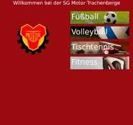Kleine Seitenvorschau von motor-trachenberge.de