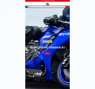 Kleine Seitenvorschau von motorverkleidung.de