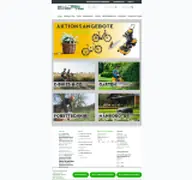 Kleine Seitenvorschau von motorwelt-goebel.de
