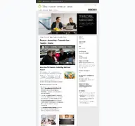 Kleine Seitenvorschau von fact.htw-berlin.de