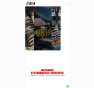 Kleine Seitenvorschau von moto-shock.de