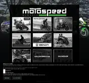 Kleine Seitenvorschau von motospeed-bonsack.de