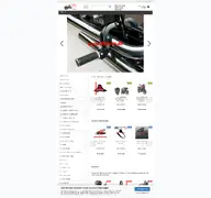 Kleine Seitenvorschau von motovo.de