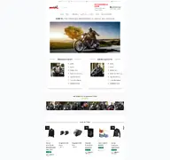 Kleine Seitenvorschau von moto-xl.de