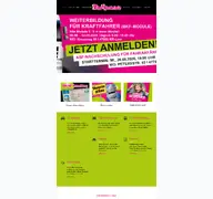 Kleine Seitenvorschau von fahrakademie-nilges.de