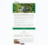 Kleine Seitenvorschau von hopfengrund.de