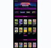 Kleine Seitenvorschau von deckshop.de