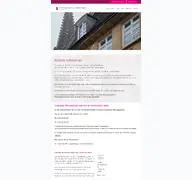 Kleine Seitenvorschau von hormonzentrum-muenster.de