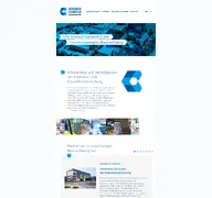 Kleine Seitenvorschau von sciencecampus-bs.de
