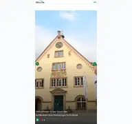 Kleine Seitenvorschau von hornberg.de