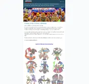 Kleine Seitenvorschau von motushop.de