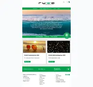 Kleine Seitenvorschau von ruwa-ag.ch