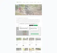Kleine Seitenvorschau von mountainbikepark-pfaelzerwald.de