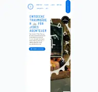 Kleine Seitenvorschau von fahrradcafe.de