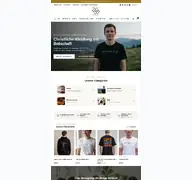 Kleine Seitenvorschau von mountain-movers.de