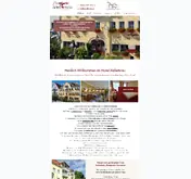 Kleine Seitenvorschau von hotel-adlerbraeu.de