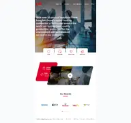 Kleine Seitenvorschau von pakgrp.com