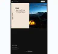 Kleine Seitenvorschau von mountainseo.de