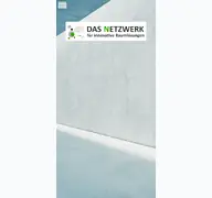 Kleine Seitenvorschau von das-netzwerk-swiss.ch