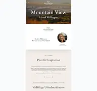 Kleine Seitenvorschau von mountainview-willingen.de