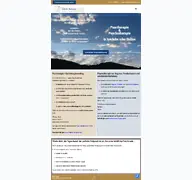 Kleine Seitenvorschau von hypnoseiserlohn.de