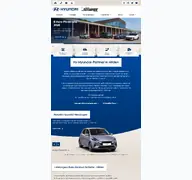 Kleine Seitenvorschau von hyundai.schiefer-gruppe.de
