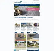 Kleine Seitenvorschau von diephaus.de