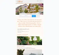 Kleine Seitenvorschau von hotel-garni-merk.de