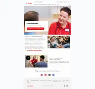 Kleine Seitenvorschau von cslplasma.de