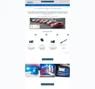 Kleine Seitenvorschau von kalina-shop.de