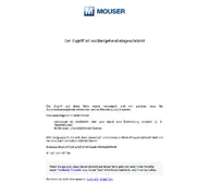 Kleine Seitenvorschau von mouser.pl