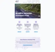 Kleine Seitenvorschau von moverlp.de