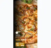 Kleine Seitenvorschau von kalopizzeria.de