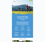Kleine Seitenvorschau von chiemgaubiketrophy.de