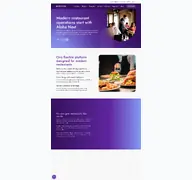 Kleine Seitenvorschau von ncrsilver.com