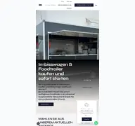 Kleine Seitenvorschau von kamondy.de