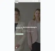 Kleine Seitenvorschau von kanzleihk.de