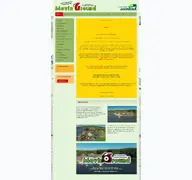 Kleine Seitenvorschau von movinground-freizeitpark.de