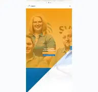 Kleine Seitenvorschau von sysperto.de