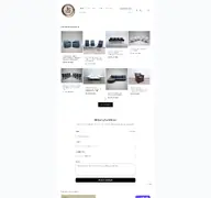 Kleine Seitenvorschau von jsfurniture.de