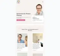 Kleine Seitenvorschau von systemische-praxis-pasing.de