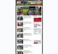 Kleine Seitenvorschau von mo-web.de