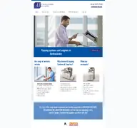 Kleine Seitenvorschau von as5587.net
