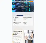 Kleine Seitenvorschau von systempartner.de