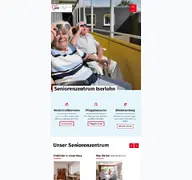 Kleine Seitenvorschau von sz-iserlohn.awo-ww.de