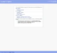 Kleine Seitenvorschau von qwknetllc.com